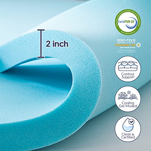 Memory Foam Mattress Twin XL