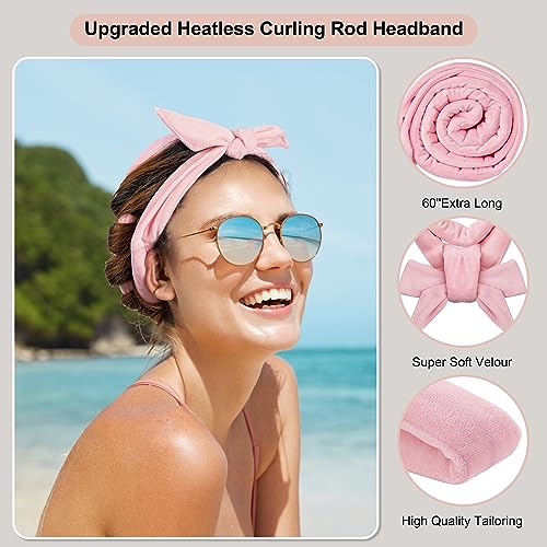Heatless Curling Rod