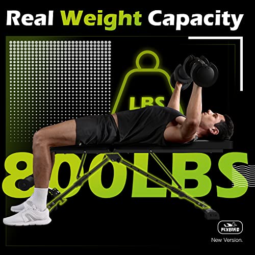 Full Body Workout Bench