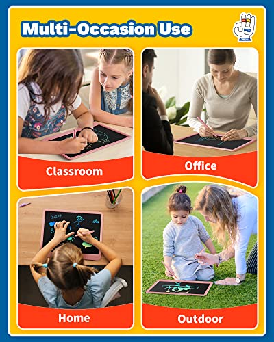 LCD Writing Tablet for Kids