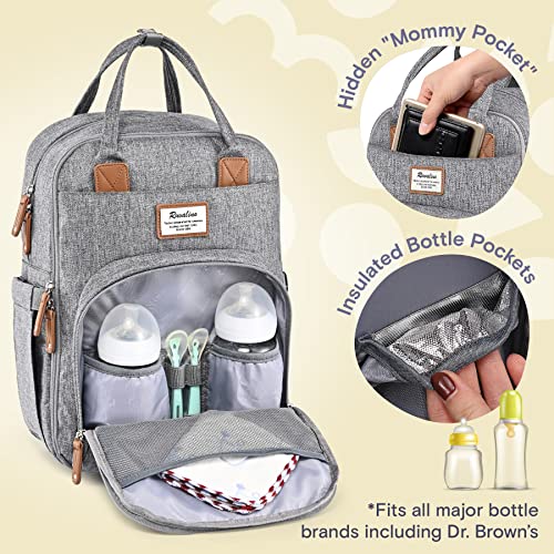 Diaper Bag Backpack