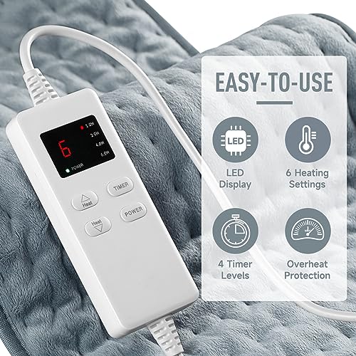 Heating Pad for Back Pain