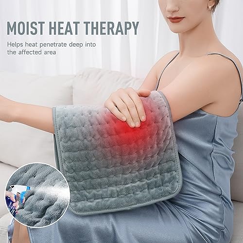 Heating Pad for Back Pain