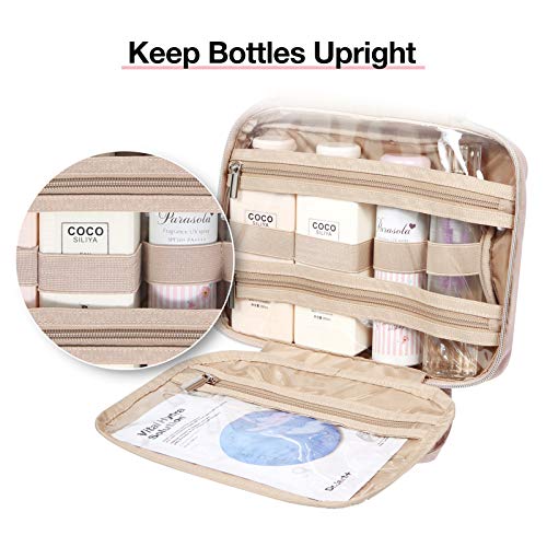 Toiletry Travel Makeup Organizer