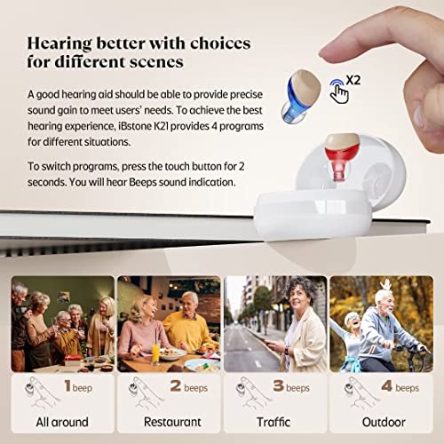 Rechargeable Hearing Aids