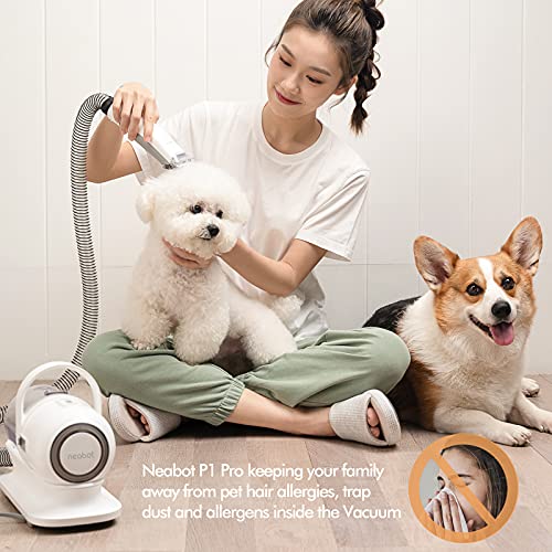 Pet Grooming Vacuum