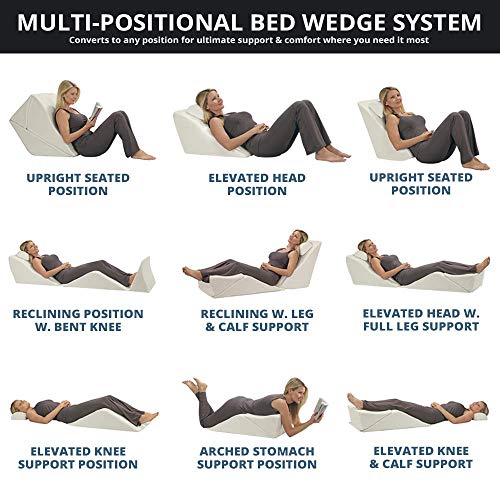 Lumbar Support Bed