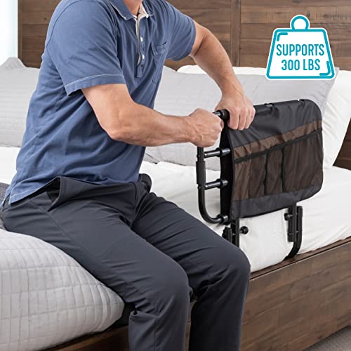 Adjustable Senior Bed Rail