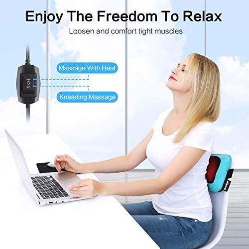 Shiatsu Neck & Back Massager