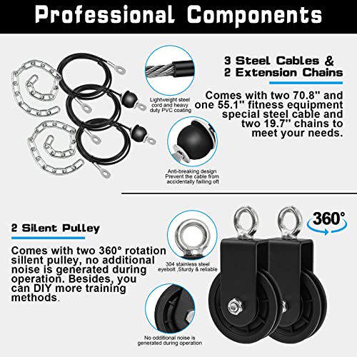 Gym LAT Pull Down