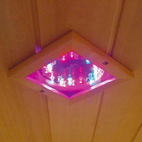 Hemlock Infrared Sauna