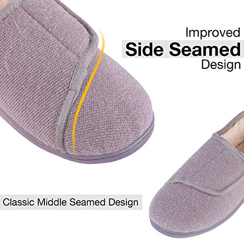 Foam Diabetic Slippers