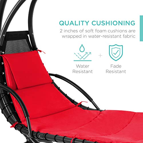 Chaise Lounge Chair Swing