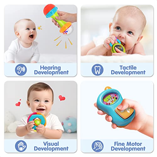 iPlay, iLearn Toys Set