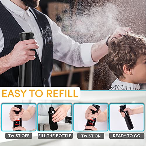 Home Spray Bottle for Hair