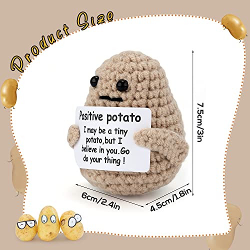 Mini Positive Potato