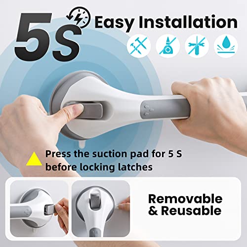 Shower Grab Bar