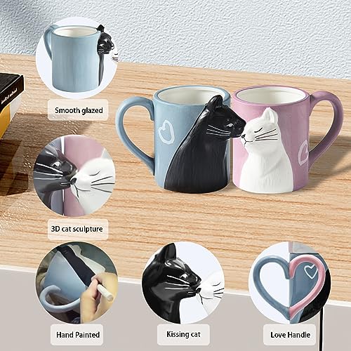 Couples Cat Mug