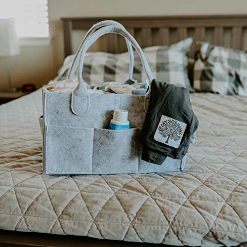 Parker Baby Diaper Caddy