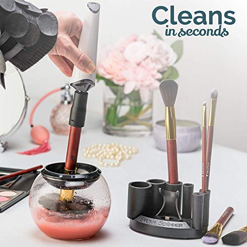 Electric Makeup Brush Cleaner