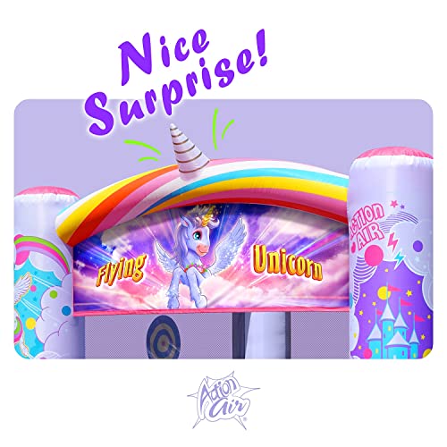 Princess Inflatable Bounce House