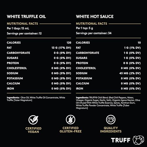 Truffle Truff Hot Sauce