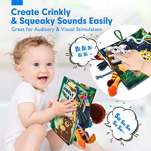 Baby Books 0-6 Month