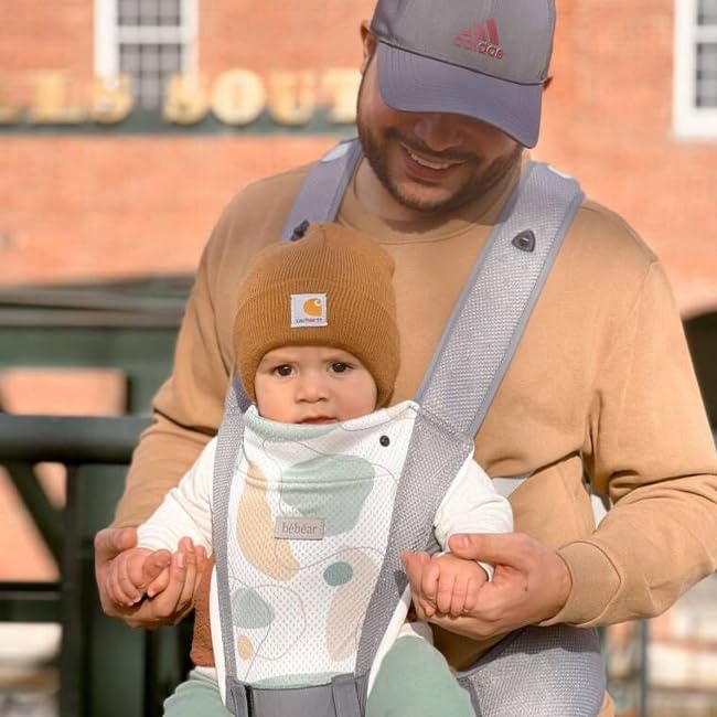 Baby Front & Back Carrier