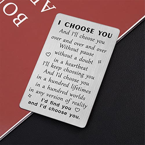Groom Gifts from Bride