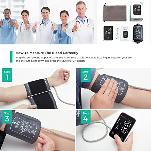 Blood Pressure Monitor