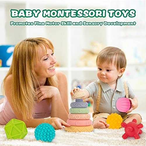 Montessori Toys for Babies