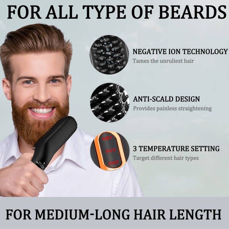 Beard Balm & Growth Oil