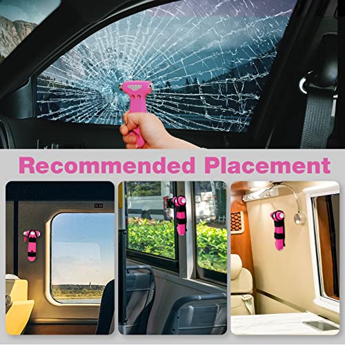 Car Safety Hammer