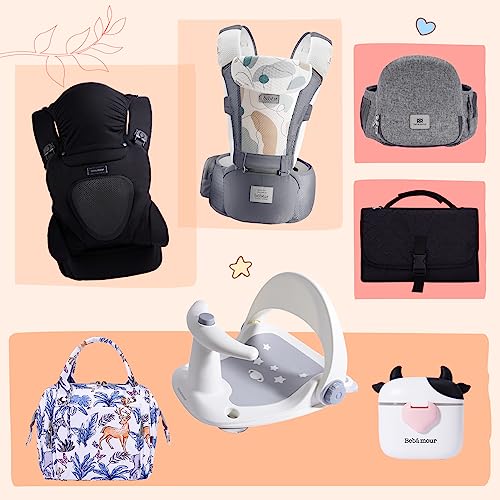 Baby Front & Back Carrier