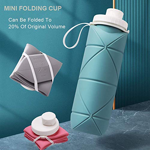 Collapsible Water Bottles