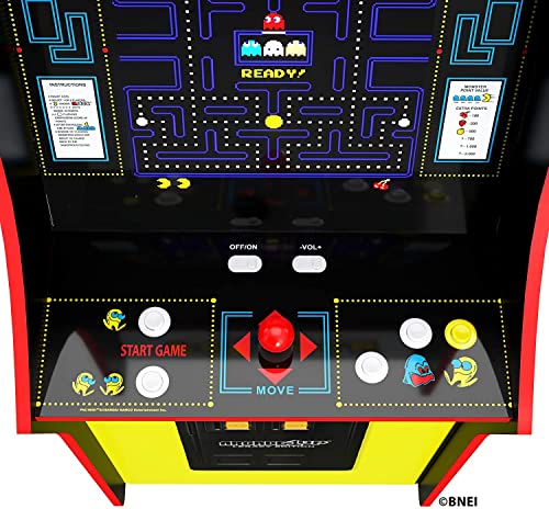 PAC-Man 12-in-1 Legacy Edition