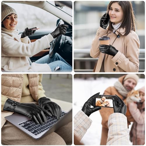 Lambskin Gloves
