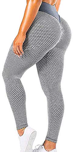 Butt Lifting Leggings  Tummy Control – Spoiled Store