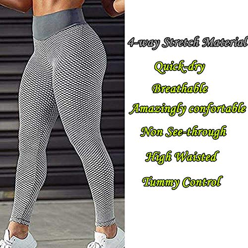 Butt Lift Leggings | Tummy Control
