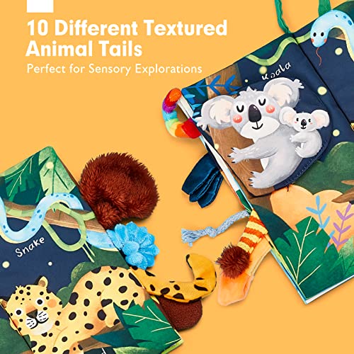 Baby Books 0-6 Month