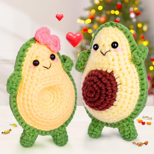 Avocado Couple