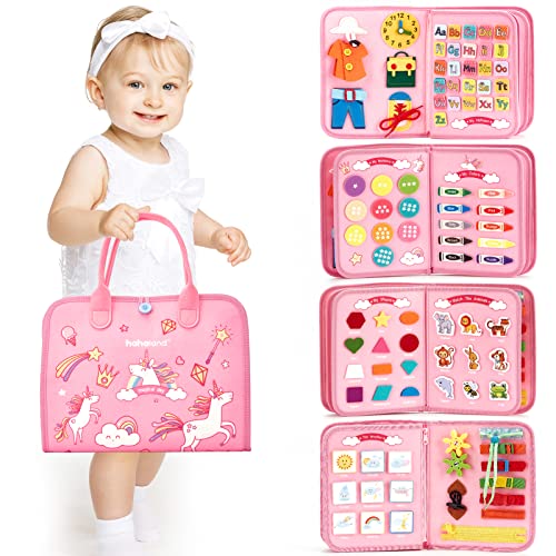 Travel Girl Bag Toy