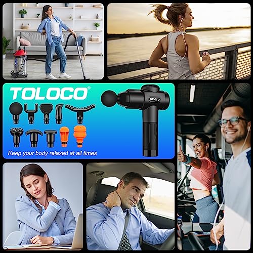 Massage Gun Deep
