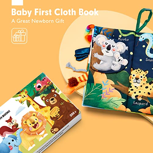 Baby Books 0-6 Month