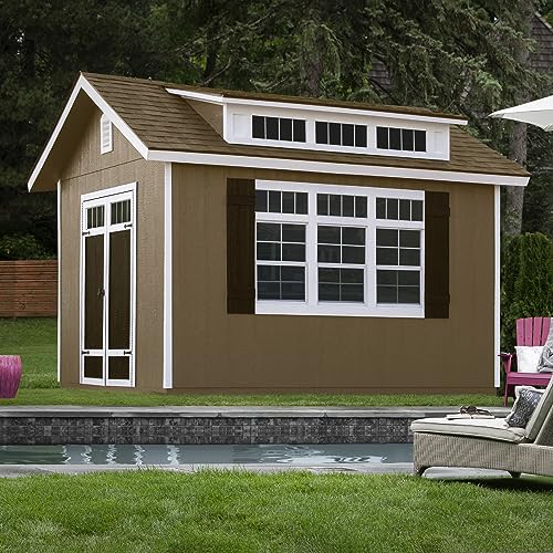 Do-it-Yourself Storage Shed