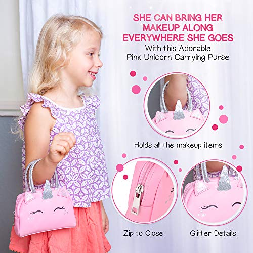 Makeup Kit for Little Girls