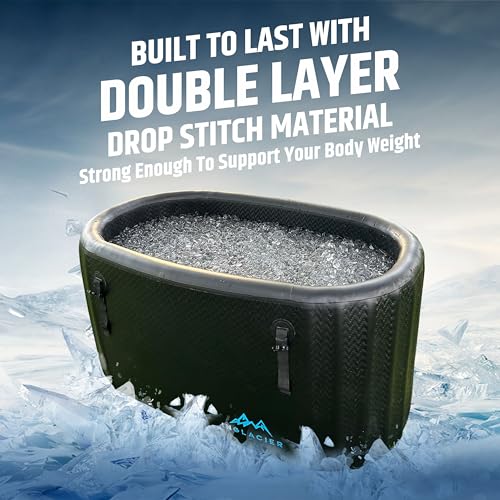 Portable Ice Bath Tub