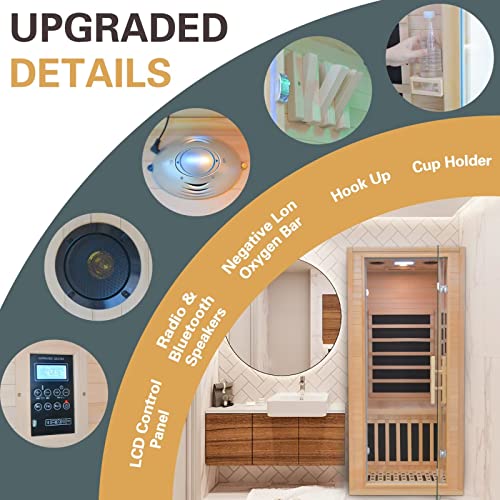 Infrared Home Sauna