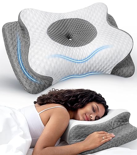 Neck Pillow for Pain Relief Spoiled Store