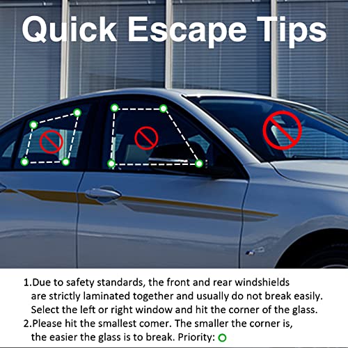 Car Safety Hammer